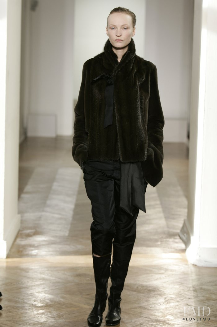 Rick Owens Revillon fashion show for Autumn/Winter 2006