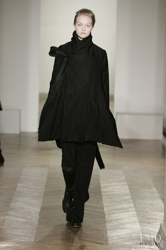 Rick Owens Revillon fashion show for Autumn/Winter 2006