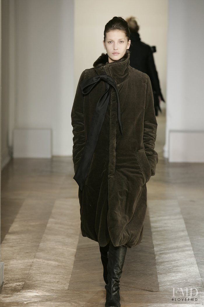 Rick Owens Revillon fashion show for Autumn/Winter 2006