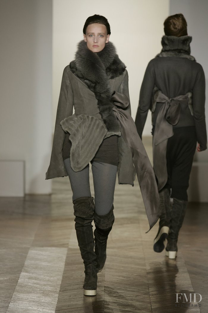 Rick Owens Revillon fashion show for Autumn/Winter 2006