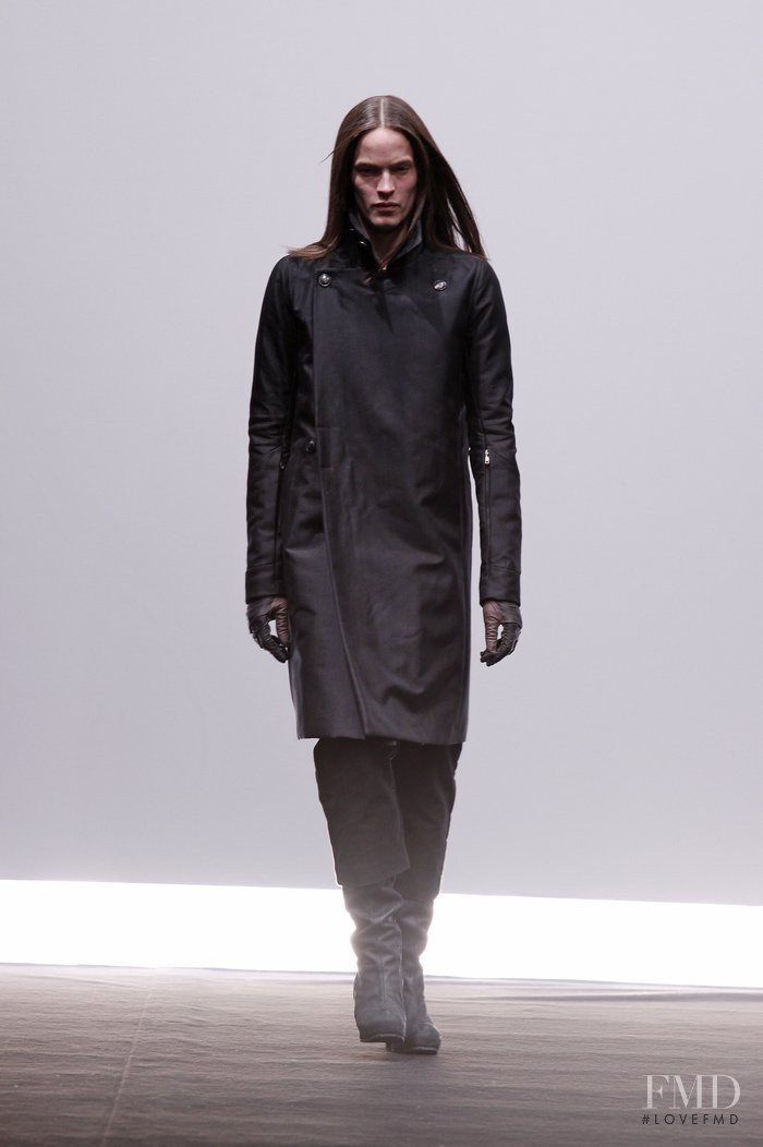Rick Owens Crust fashion show for Autumn/Winter 2009
