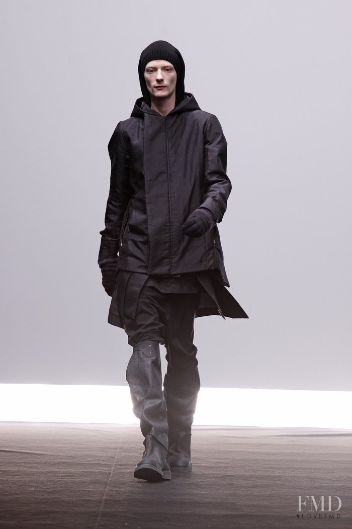 Rick Owens Crust fashion show for Autumn/Winter 2009