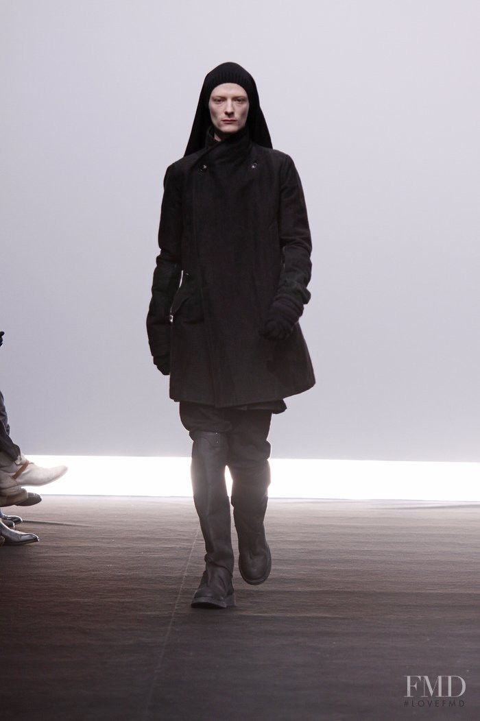 Rick Owens Crust fashion show for Autumn/Winter 2009