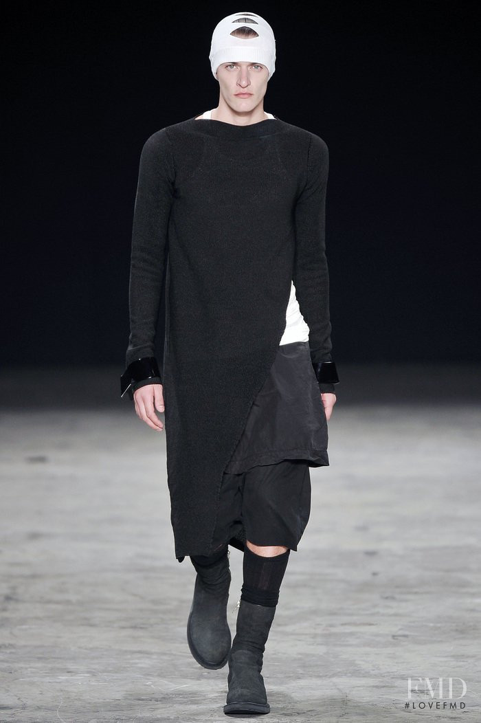 Rick Owens Release fashion show for Spring/Summer 2010