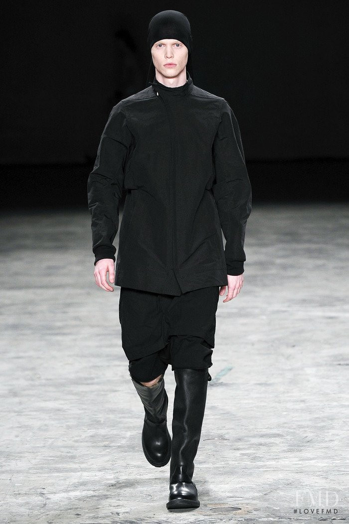 Rick Owens Anthem fashion show for Spring/Summer 2011