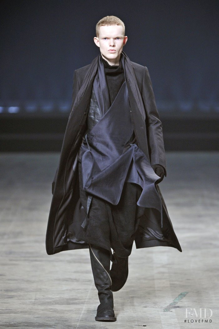 Rick Owens Limo fashion show for Autumn/Winter 2011