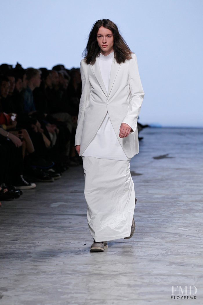 Rick Owens Naska fashion show for Spring/Summer 2012