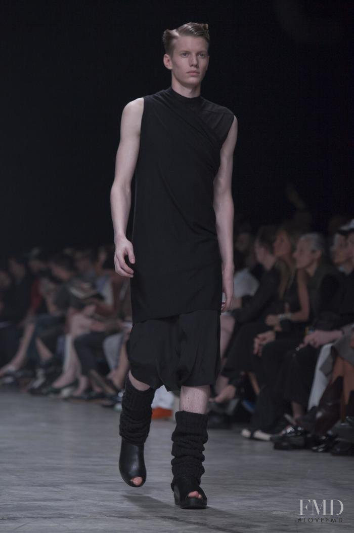 Rick Owens Island fashion show for Spring/Summer 2013