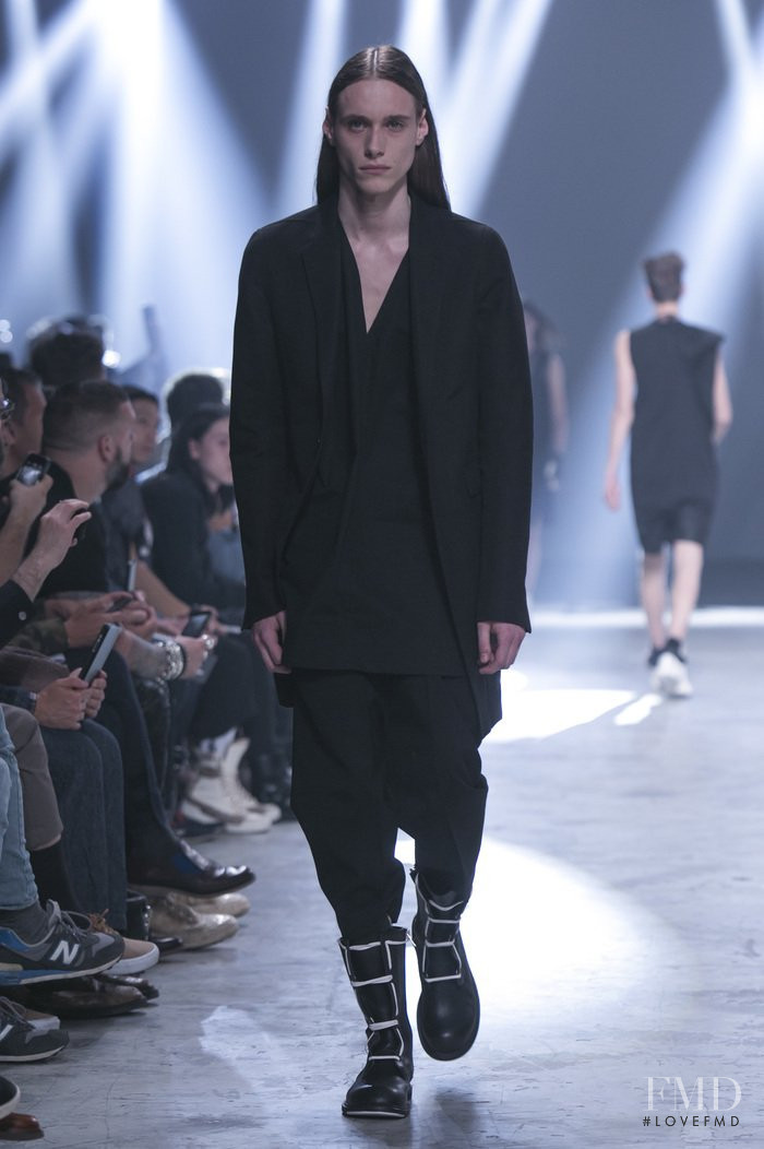 Rick Owens Vicious fashion show for Spring/Summer 2014