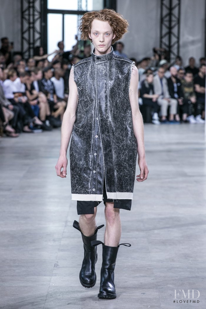 Rick Owens Cyclops fashion show for Spring/Summer 2016