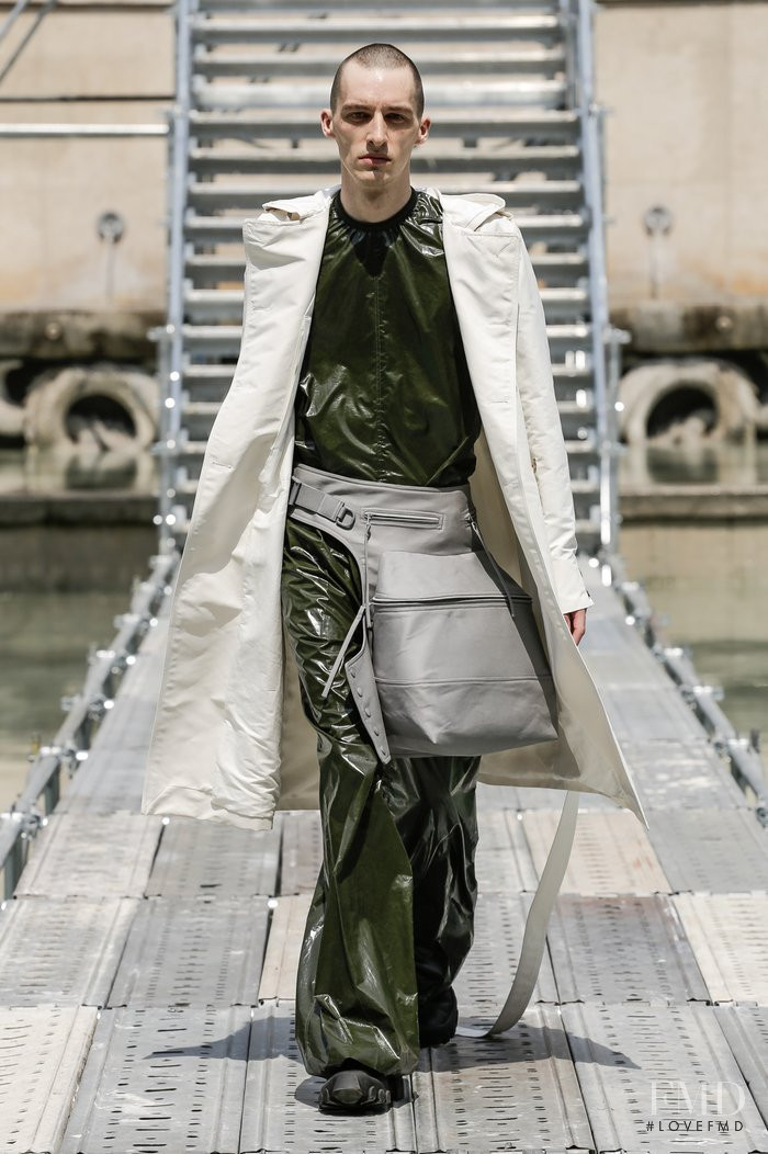 Rick Owens Dirt fashion show for Spring/Summer 2018