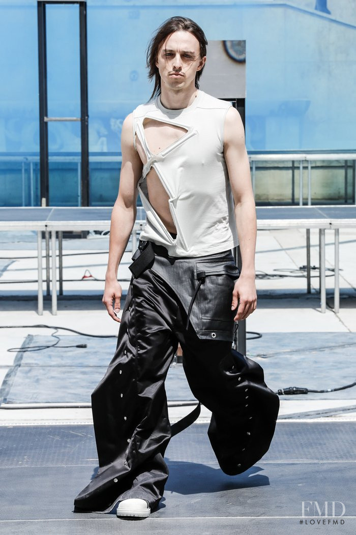 Rick Owens Babel fashion show for Spring/Summer 2019