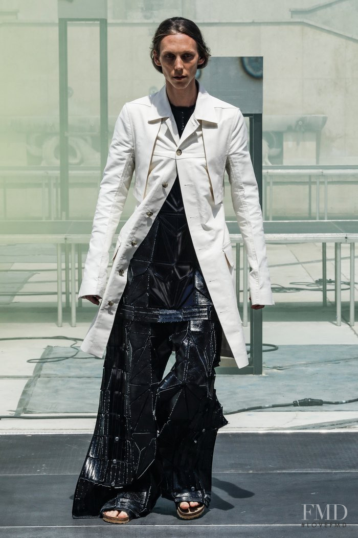 Rick Owens Babel fashion show for Spring/Summer 2019