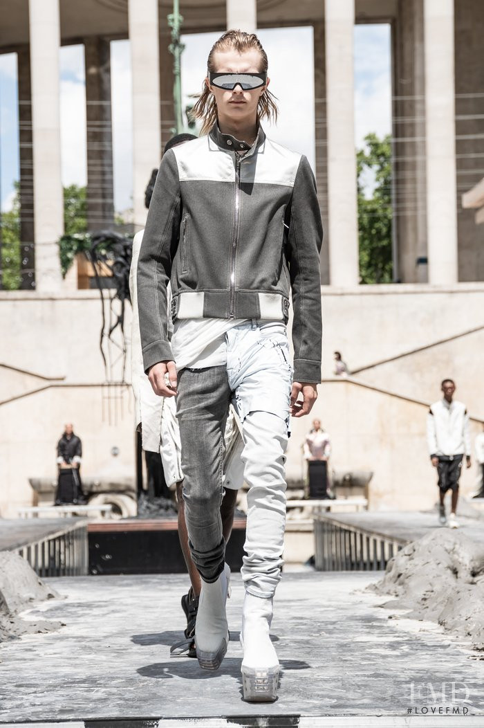 Rick Owens Tecuatl fashion show for Spring/Summer 2020