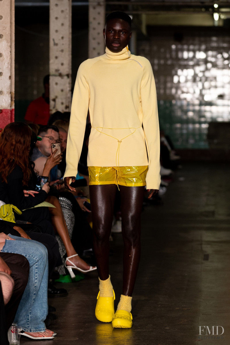 Robyn Lynch fashion show for Spring/Summer 2023