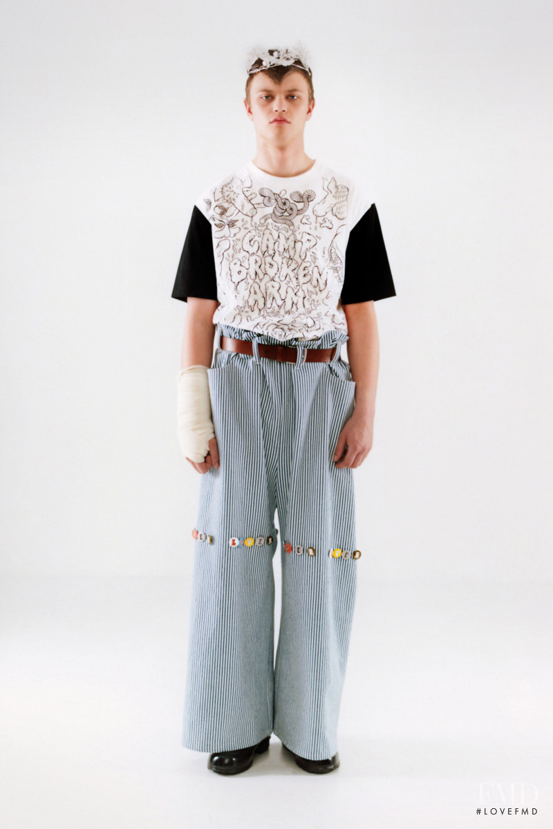 Rolf Ekroth lookbook for Spring/Summer 2023