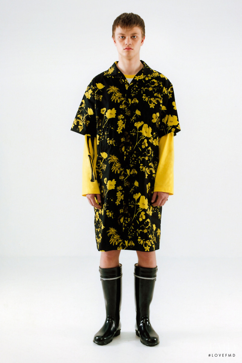 Rolf Ekroth lookbook for Spring/Summer 2023