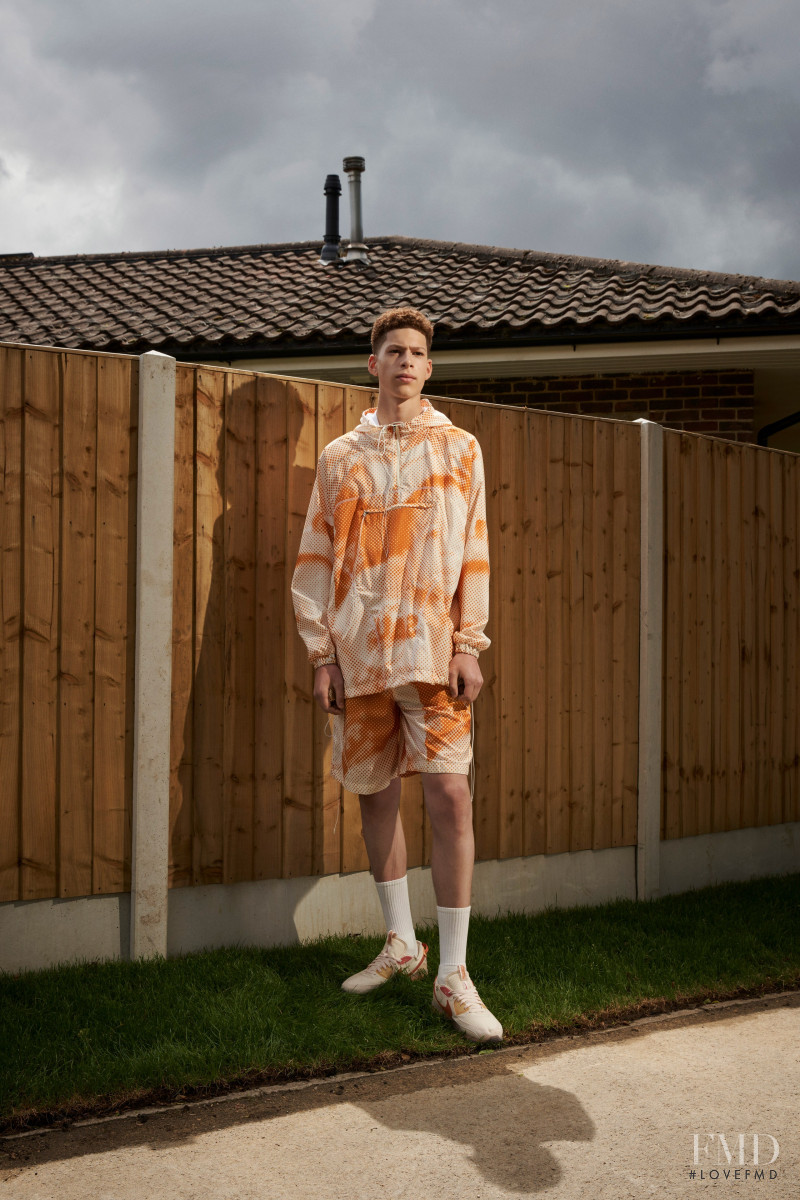 Saul Nash lookbook for Spring/Summer 2023