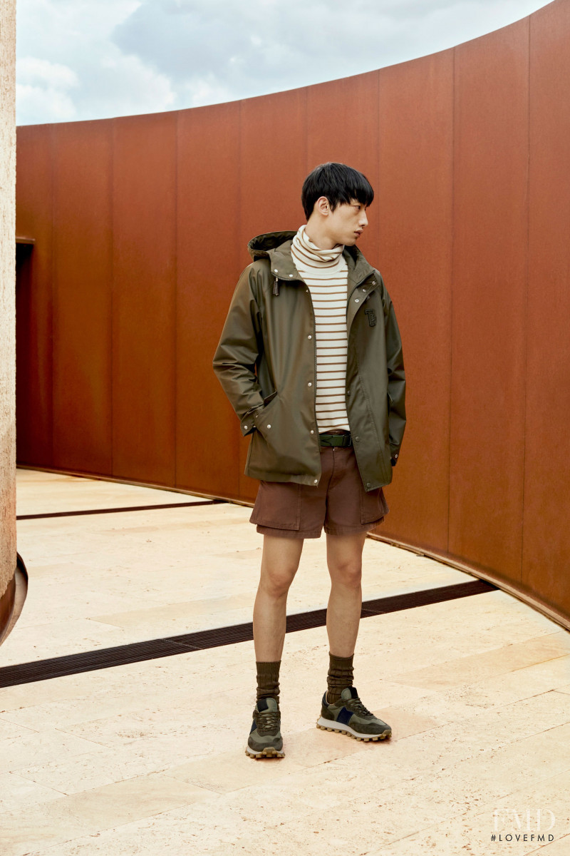 Tod\'s lookbook for Spring/Summer 2023