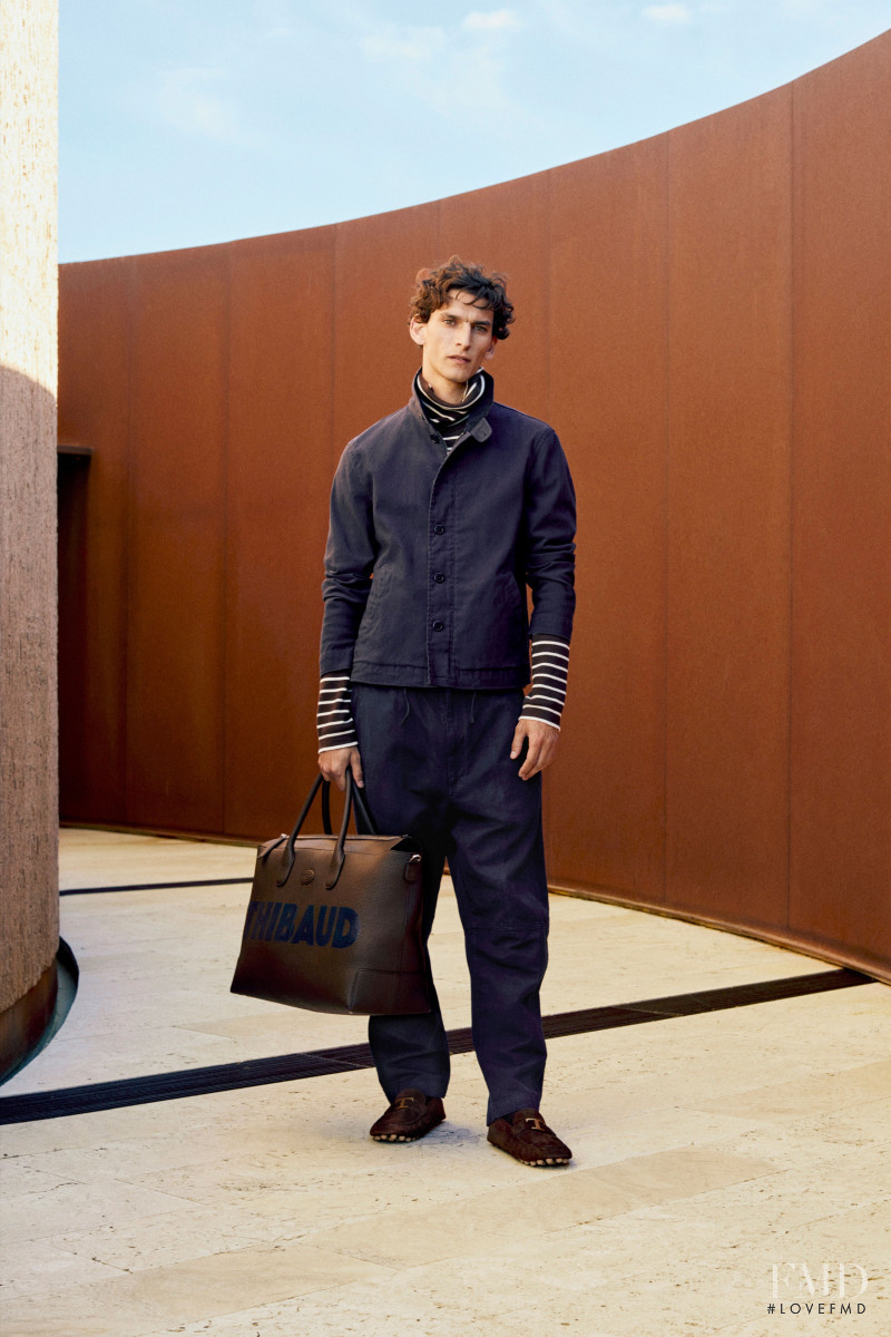 Tod\'s lookbook for Spring/Summer 2023