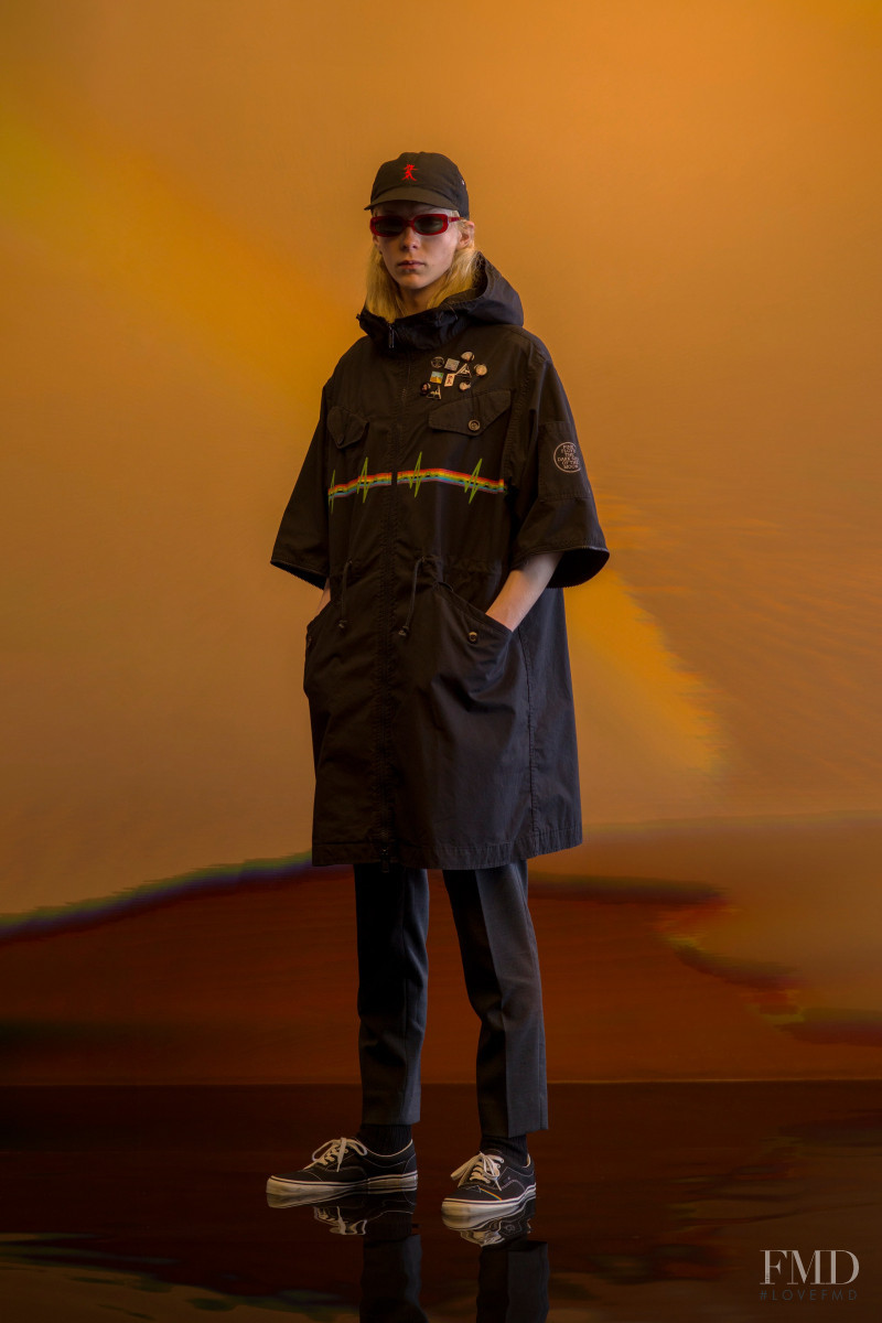 Undercover lookbook for Spring/Summer 2023