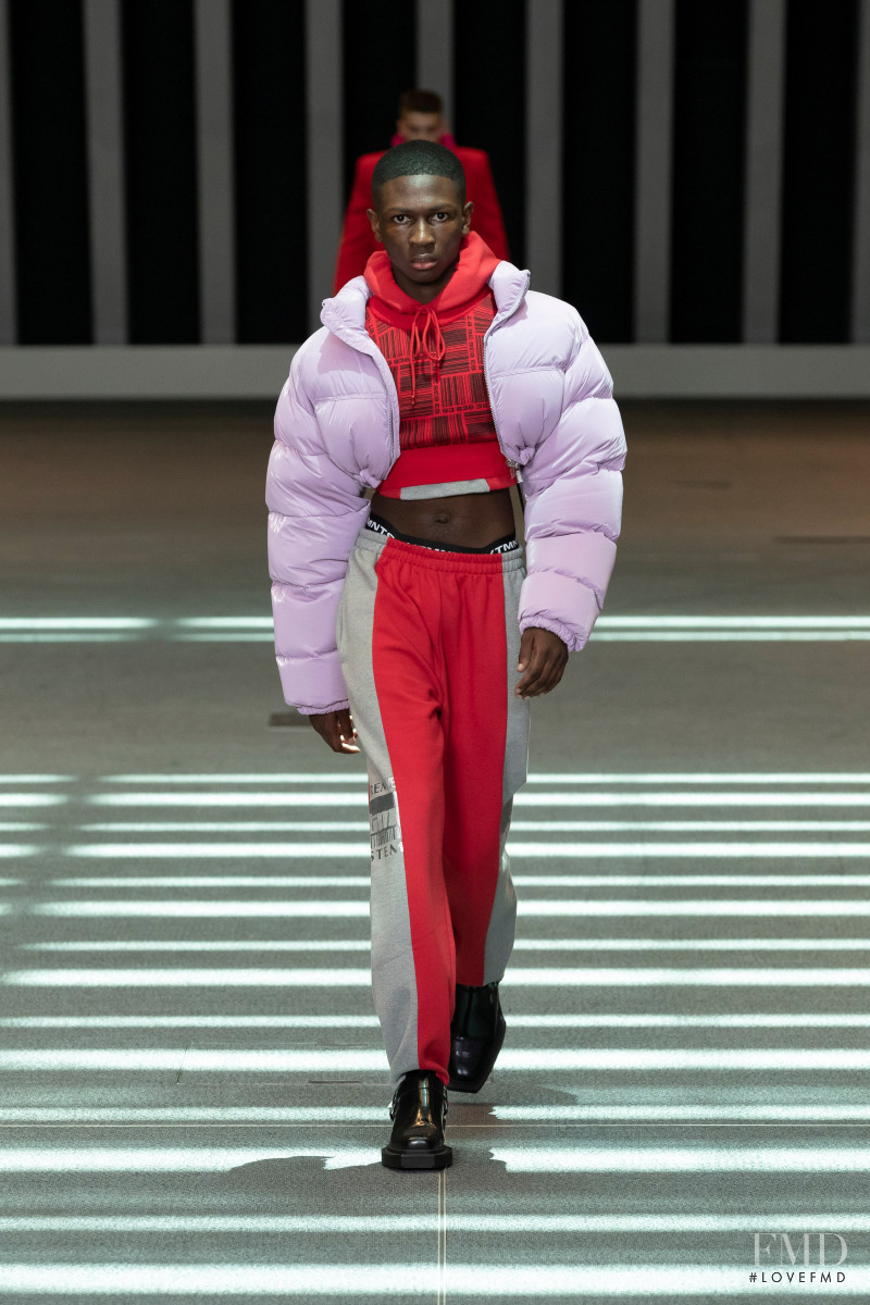 VTMNTS fashion show for Spring/Summer 2023