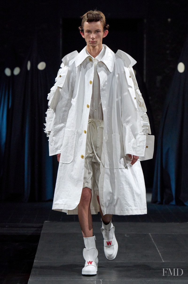 Walter Van Beirendonck fashion show for Spring/Summer 2023