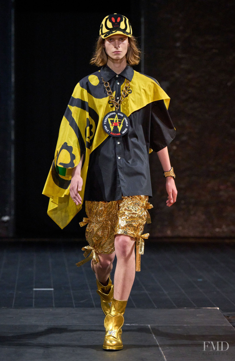 Walter Van Beirendonck fashion show for Spring/Summer 2023