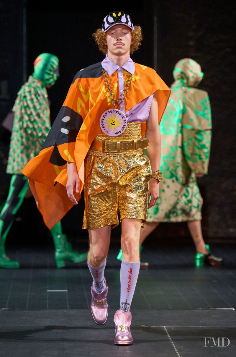 Walter Van Beirendonck fashion show for Spring/Summer 2023