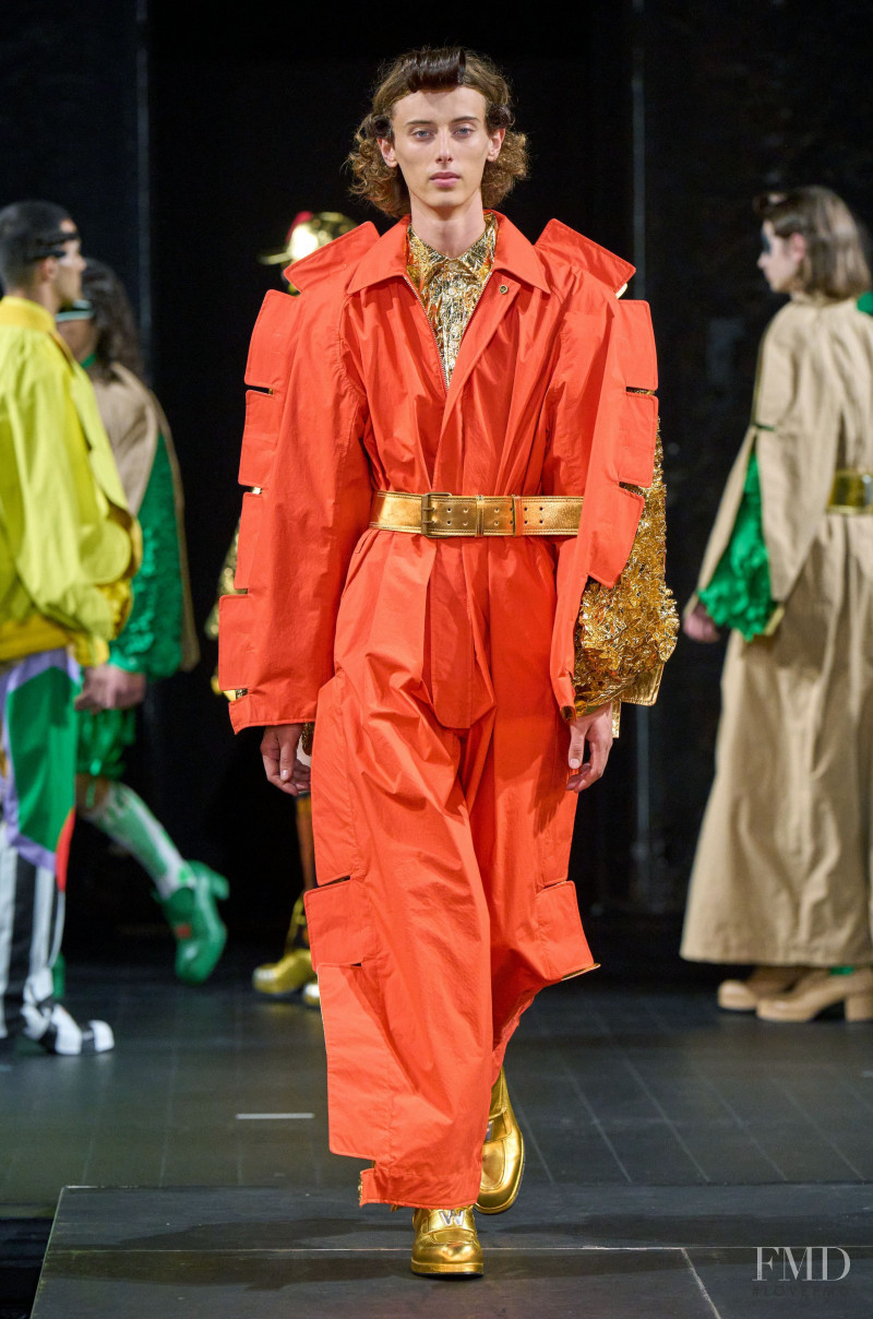 Walter Van Beirendonck fashion show for Spring/Summer 2023