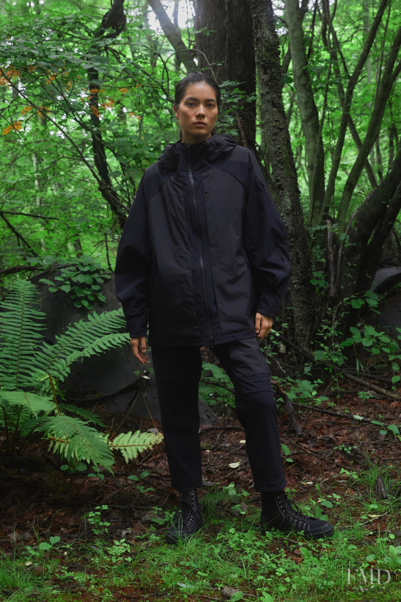 White Mountaineering lookbook for Spring/Summer 2023