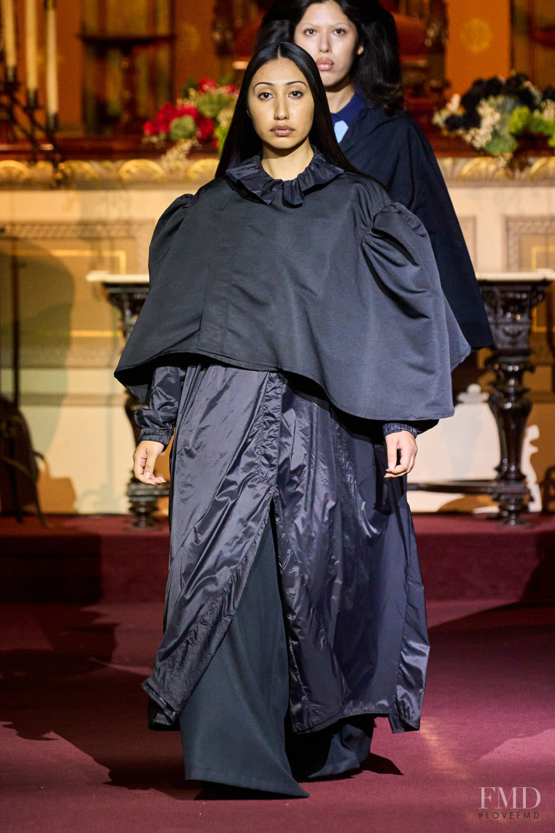 Willy Chavarria fashion show for Spring/Summer 2023