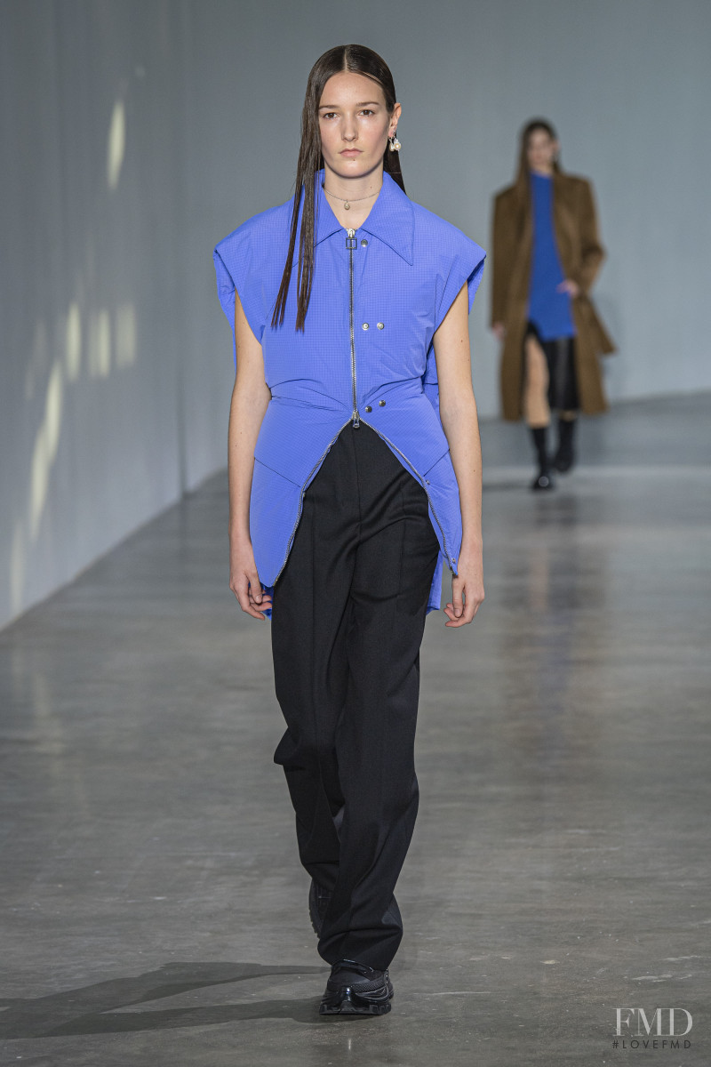 Wooyoungmi Co-Ed fashion show for Autumn/Winter 2020