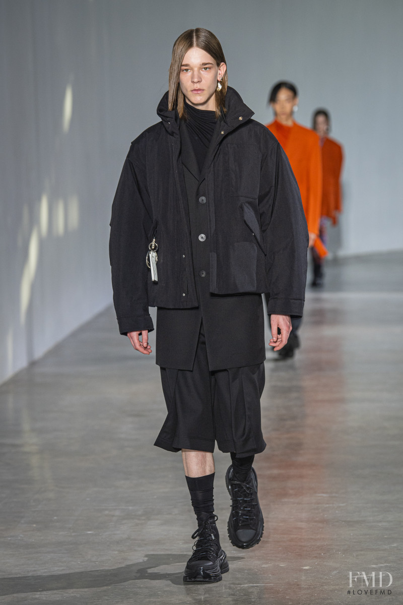 Wooyoungmi Co-Ed fashion show for Autumn/Winter 2020
