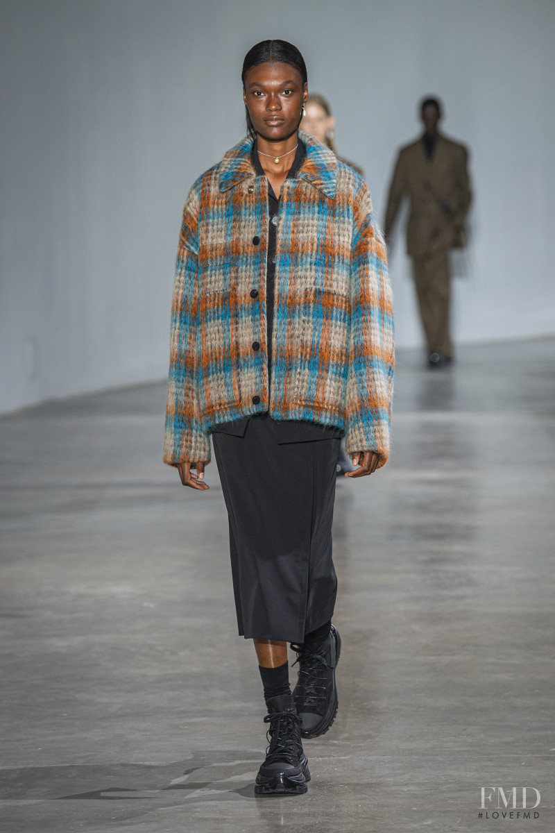 Wooyoungmi Co-Ed fashion show for Autumn/Winter 2020