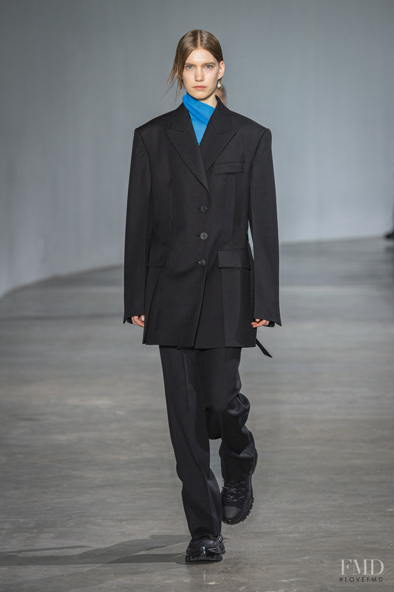 Wooyoungmi Co-Ed fashion show for Autumn/Winter 2020