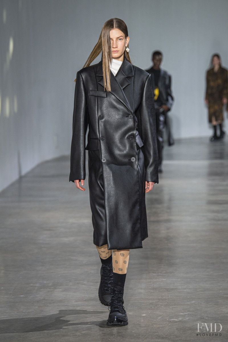 Wooyoungmi Co-Ed fashion show for Autumn/Winter 2020