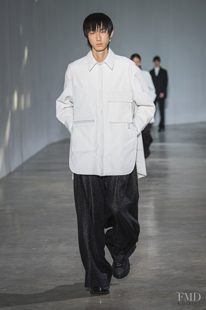 Wooyoungmi Co-Ed fashion show for Autumn/Winter 2020