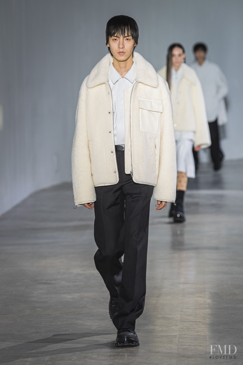 Wooyoungmi Co-Ed fashion show for Autumn/Winter 2020