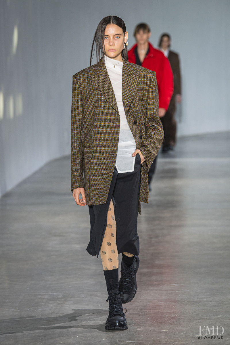 Wooyoungmi Co-Ed fashion show for Autumn/Winter 2020