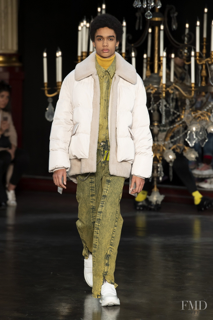 Wooyoungmi A Lost Generation fashion show for Autumn/Winter 2019