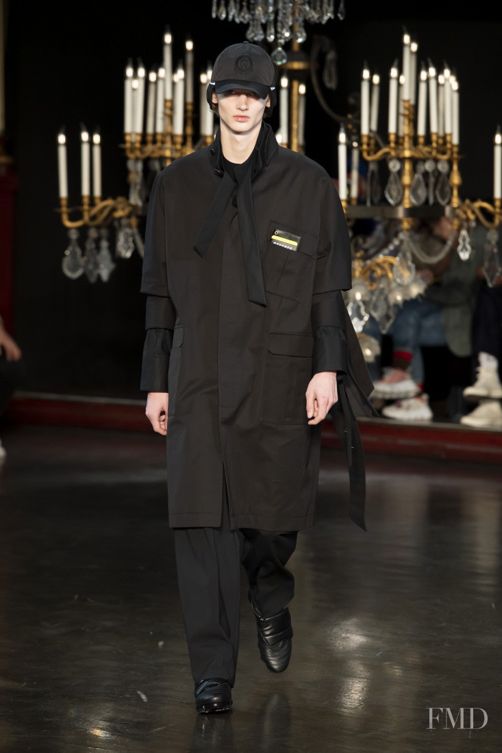 Wooyoungmi A Lost Generation fashion show for Autumn/Winter 2019