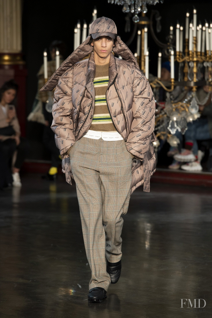 Wooyoungmi A Lost Generation fashion show for Autumn/Winter 2019