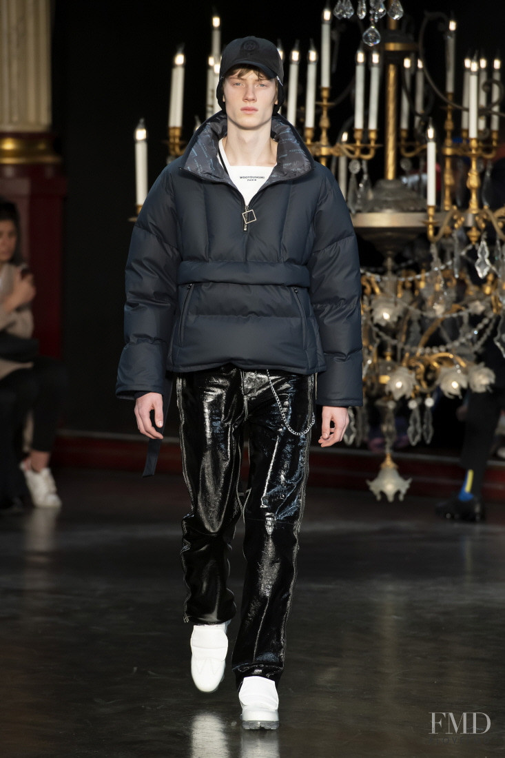 Wooyoungmi A Lost Generation fashion show for Autumn/Winter 2019