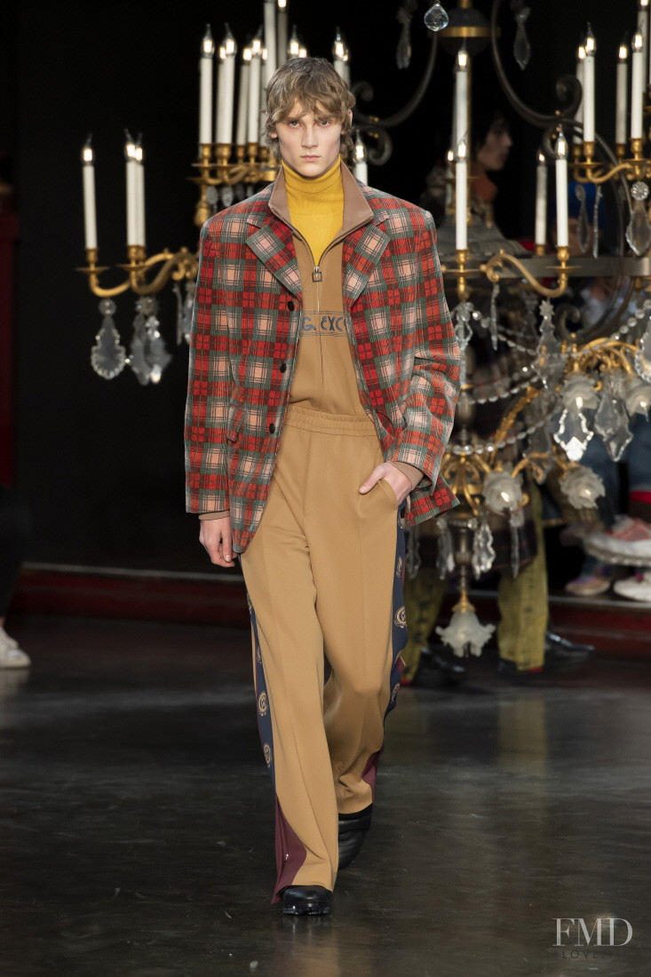 Wooyoungmi A Lost Generation fashion show for Autumn/Winter 2019