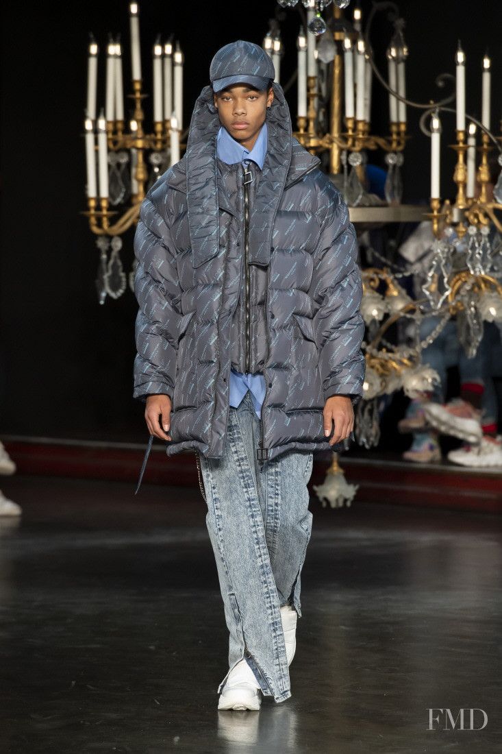 Wooyoungmi A Lost Generation fashion show for Autumn/Winter 2019