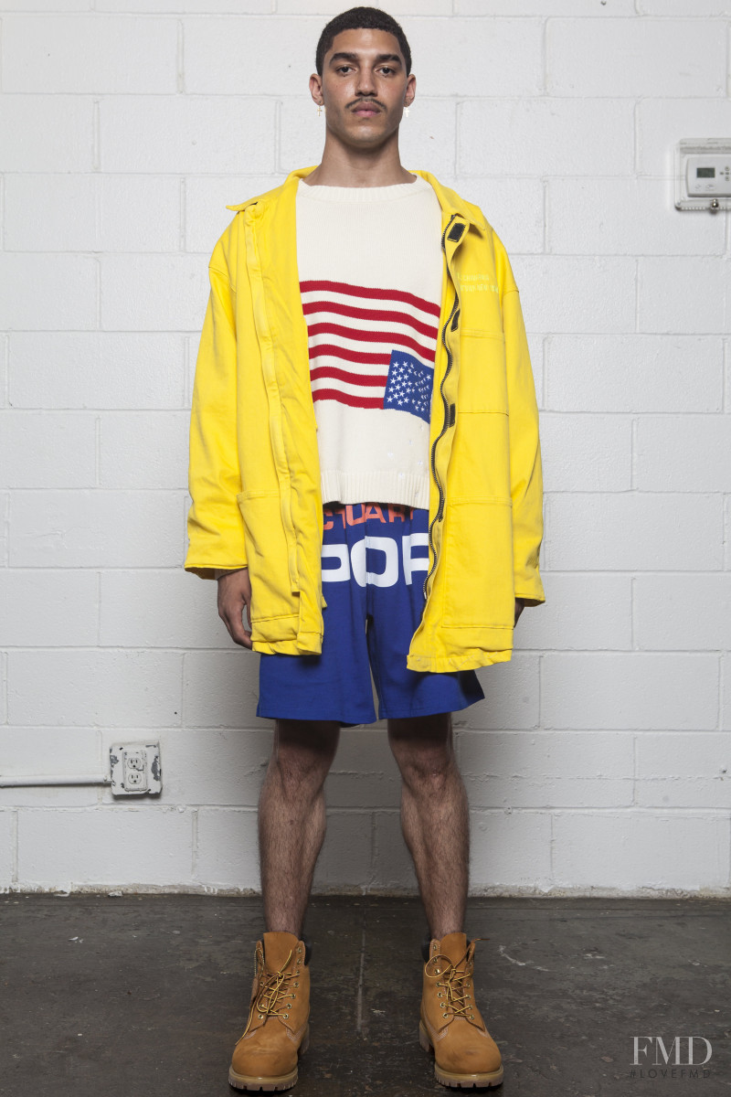 Willy Chavarria lookbook for Spring/Summer 2019