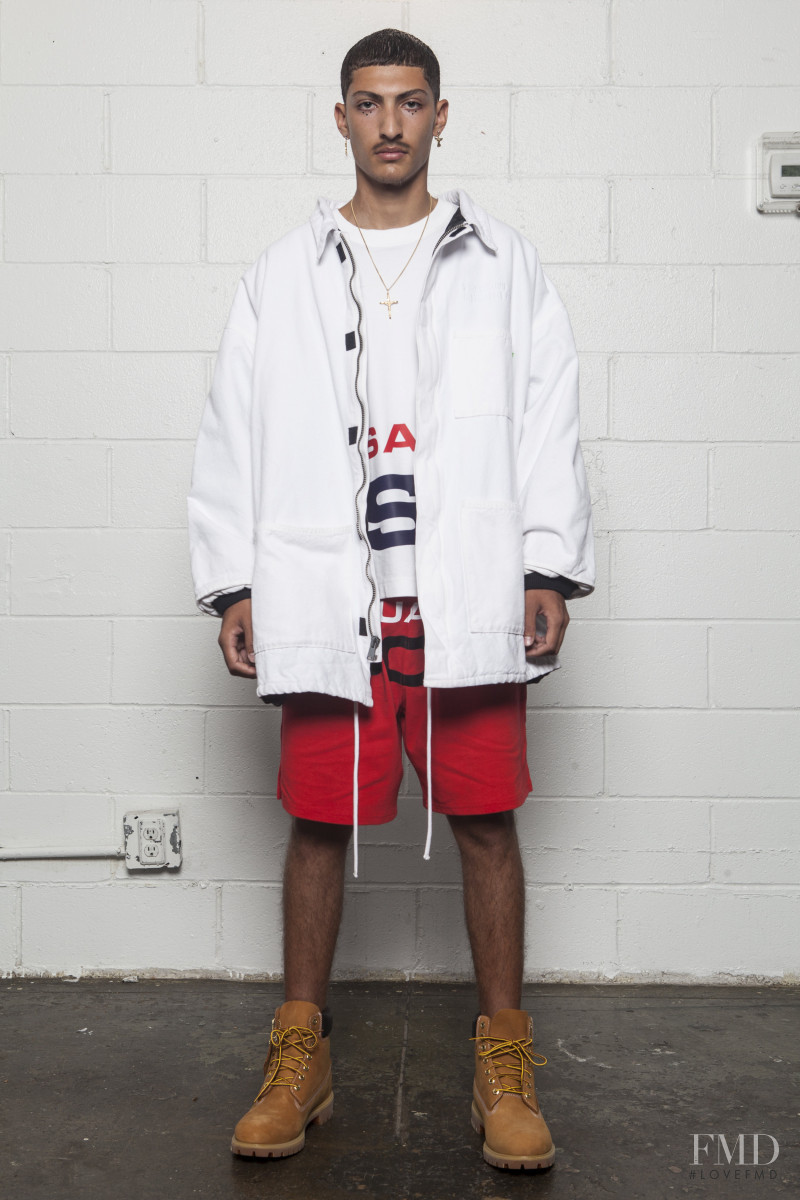 Willy Chavarria lookbook for Spring/Summer 2019