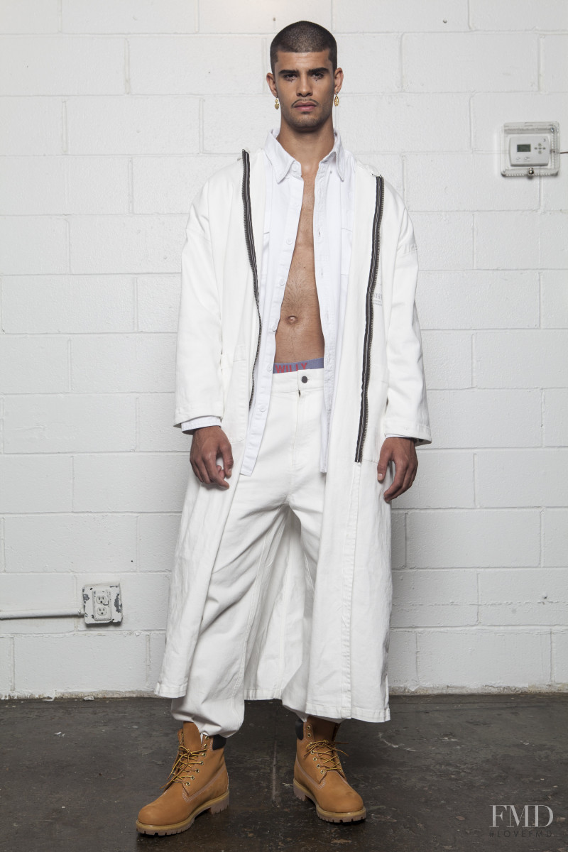 Willy Chavarria lookbook for Spring/Summer 2019