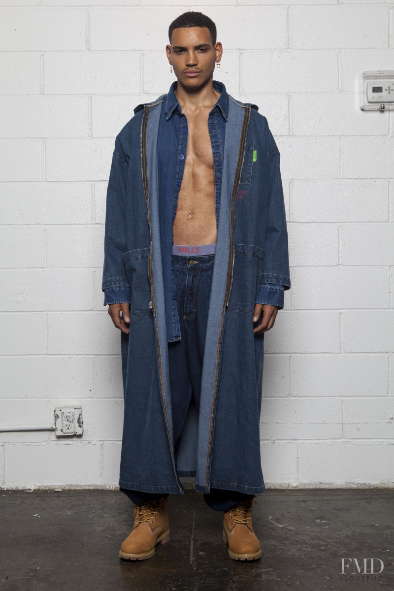 Willy Chavarria lookbook for Spring/Summer 2019